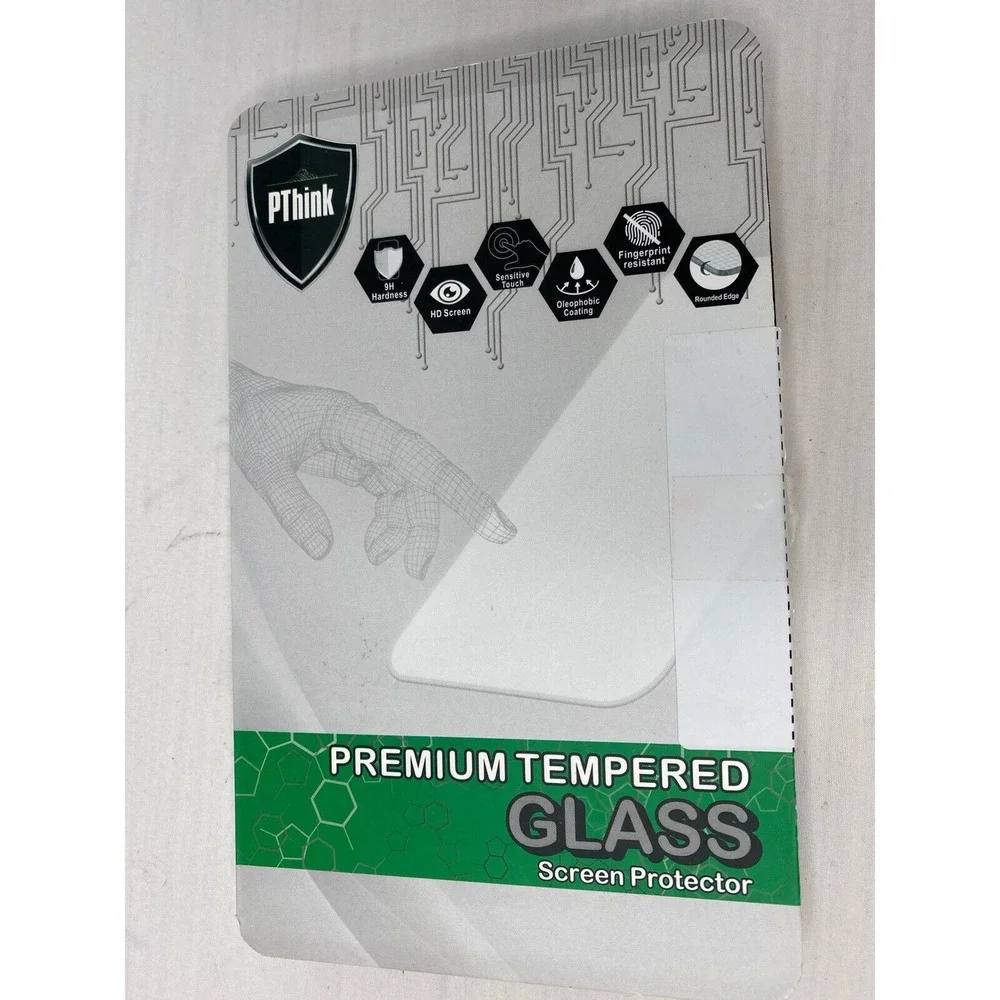 LG V10 Tempered Glass Screen Protector 3 Pack Mobile Protection